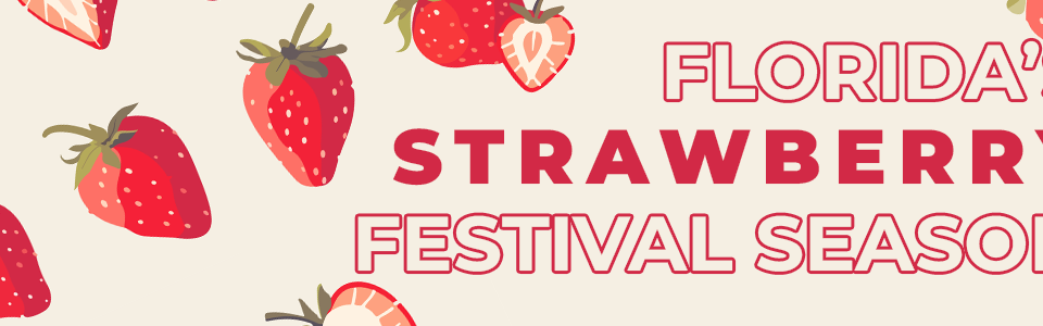 Florida Strawberry Festival Season