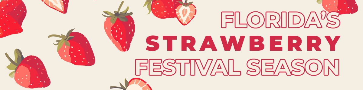 Florida Strawberry Festival Season